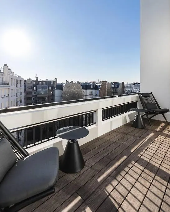 アパート Luxury Penthouse - Eiffel Tower