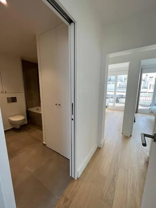 Luxury Penthouse - Eiffel Tower * パリ