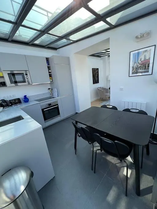 Luxury Penthouse - Eiffel Tower * パリ