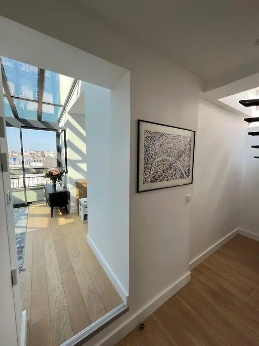 Luxury Penthouse - Eiffel Tower アパート *