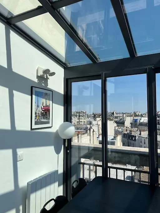 アパート Luxury Penthouse - Eiffel Tower *